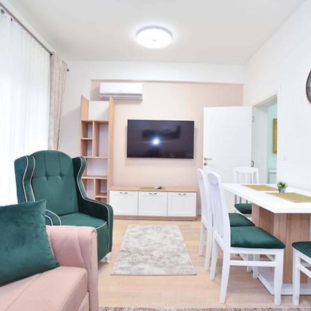 Apartmani 011-Mb Bečići Dış mekan fotoğraf