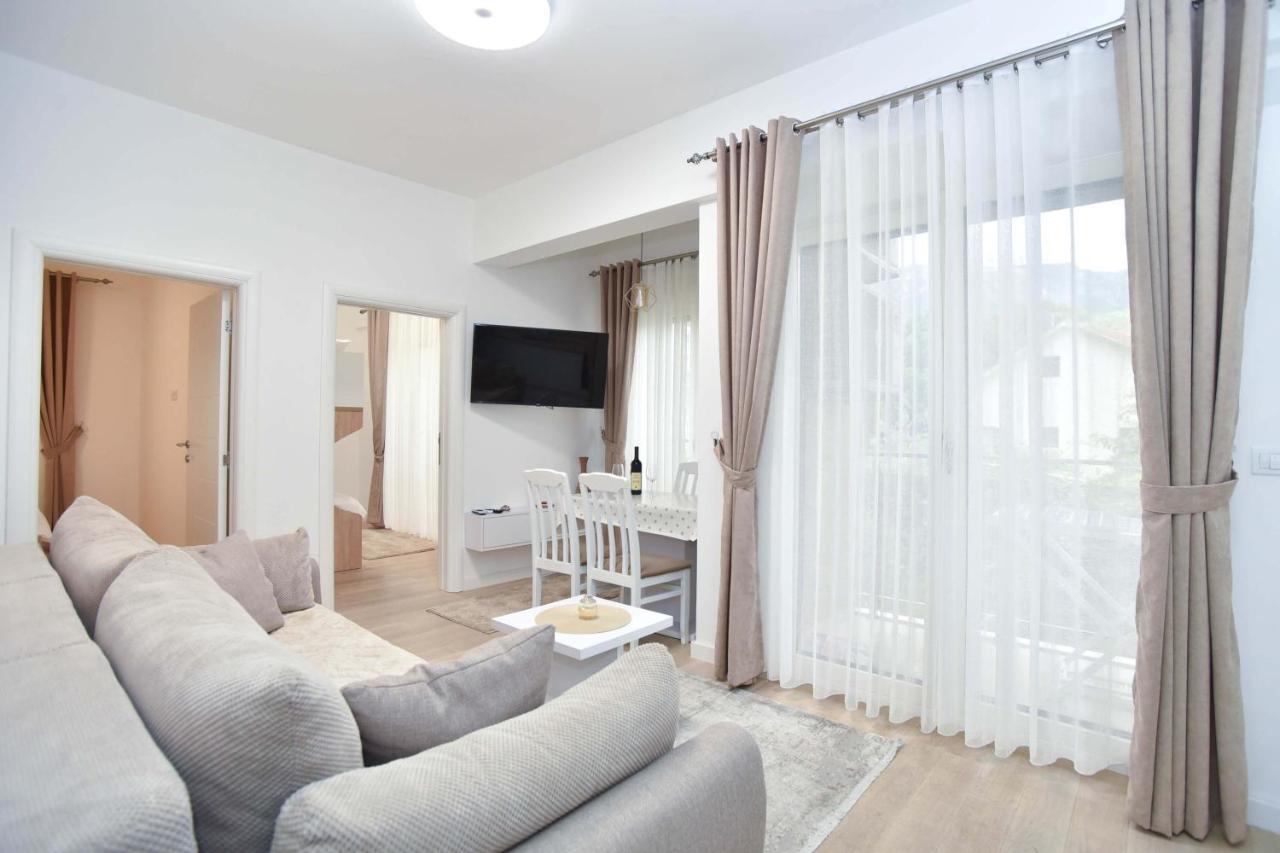 Apartmani 011-Mb Bečići Dış mekan fotoğraf