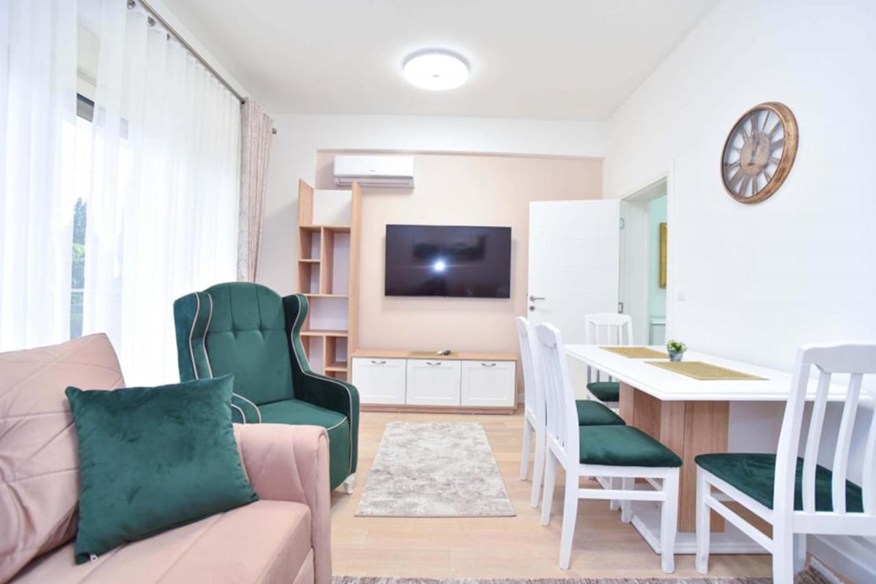 Apartmani 011-Mb Bečići Dış mekan fotoğraf