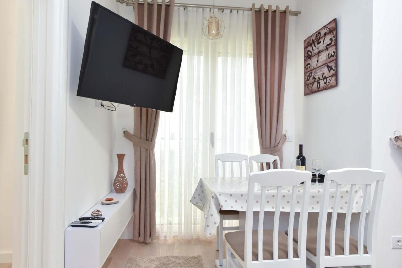 Apartmani 011-Mb Bečići Dış mekan fotoğraf