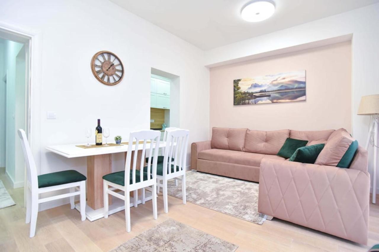 Apartmani 011-Mb Bečići Dış mekan fotoğraf