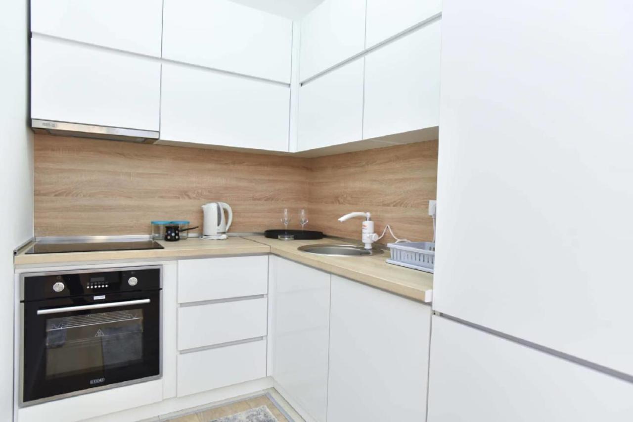 Apartmani 011-Mb Bečići Dış mekan fotoğraf