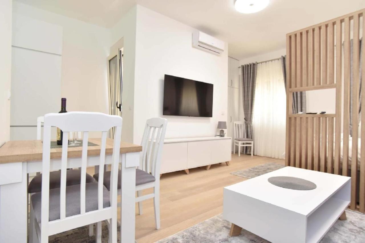 Apartmani 011-Mb Bečići Dış mekan fotoğraf