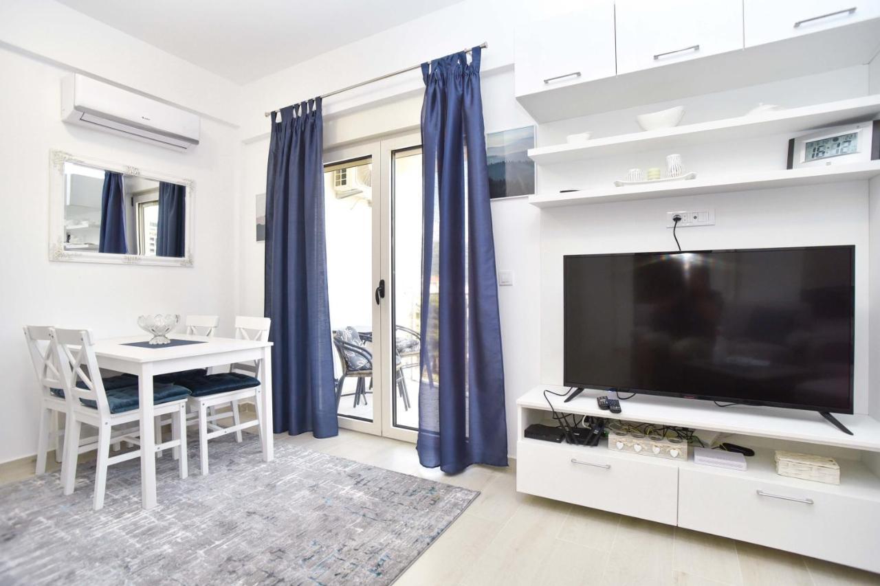 Apartmani 011-Mb Bečići Dış mekan fotoğraf