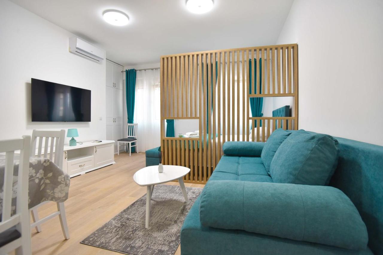 Apartmani 011-Mb Bečići Dış mekan fotoğraf