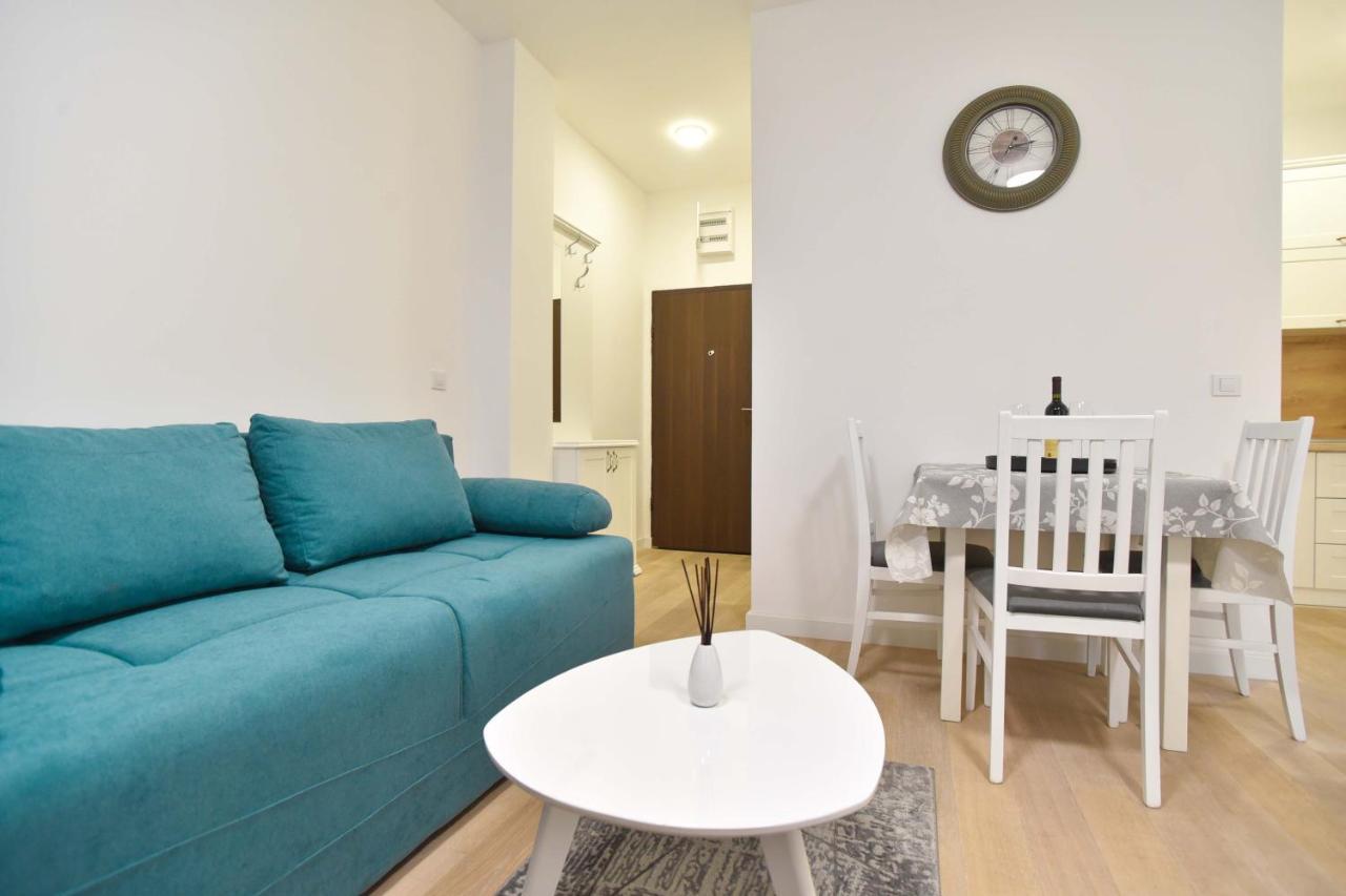 Apartmani 011-Mb Bečići Dış mekan fotoğraf