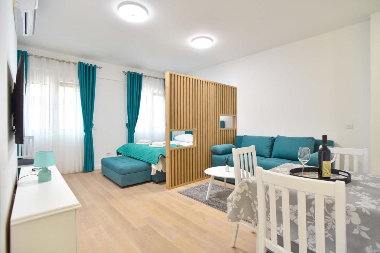 Apartmani 011-Mb Bečići Dış mekan fotoğraf